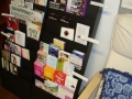 Leaflets to take away
