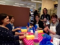 Hannah Banana bakery workshop Dec 2014