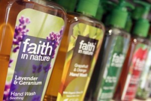 Bodycare and cosmetics