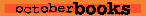 October Books Logo