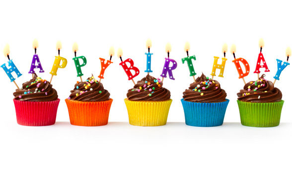 Rice Up happy birthday